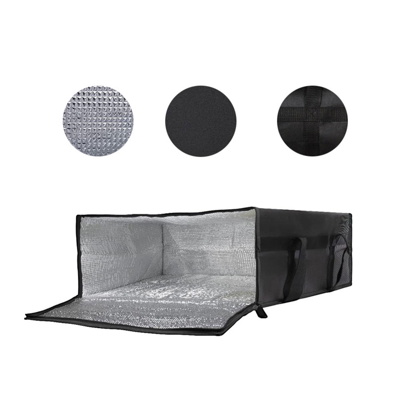 Food Storage For Restaurant - Термосумка для доставки еды с двойной