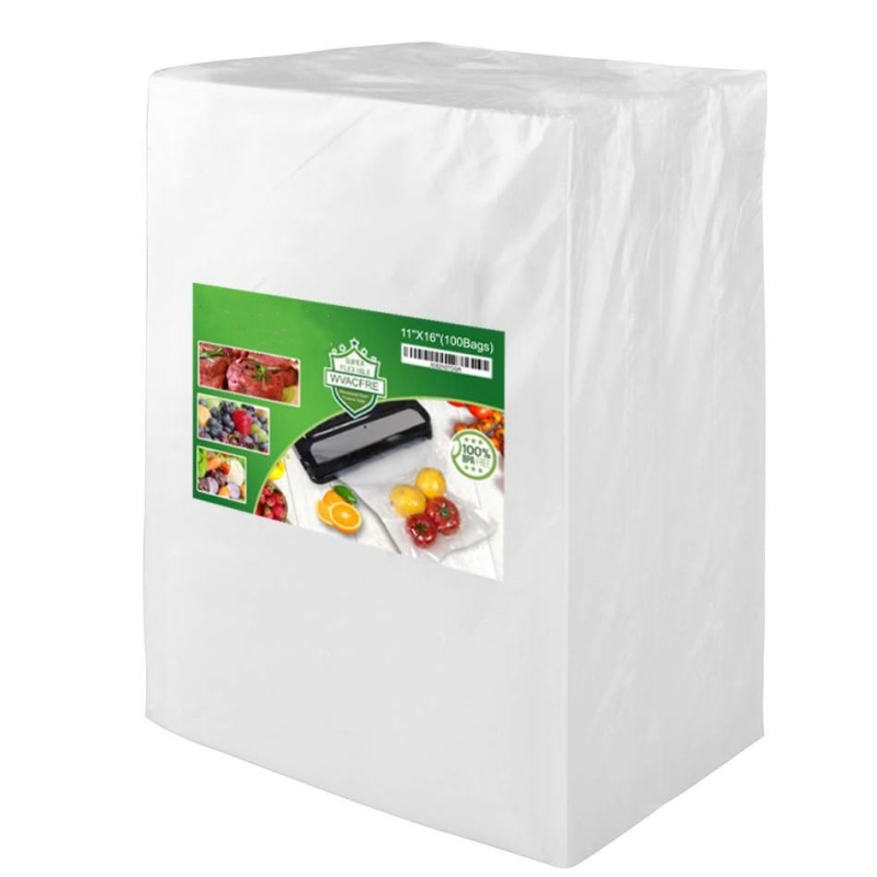 Food Storage Vacuum Seal Bags - Пакеты для вакуумной упаковки объемом 100