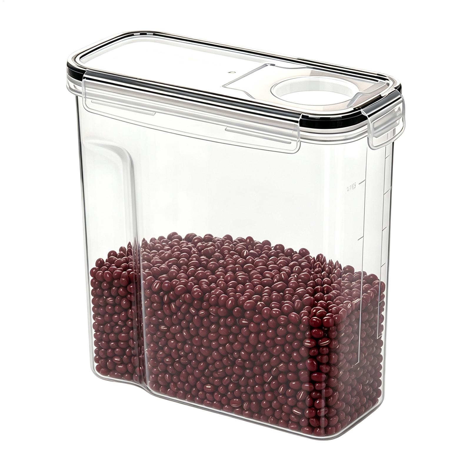 Food Storage Dispenser - Герметичный контейнер для хранения зерновых продуктов,