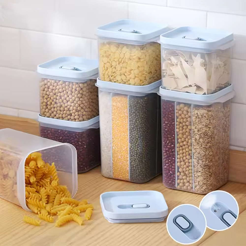 Food Storage Eco Friendly - Контейнеры для хранения продуктов, лапша, рис,