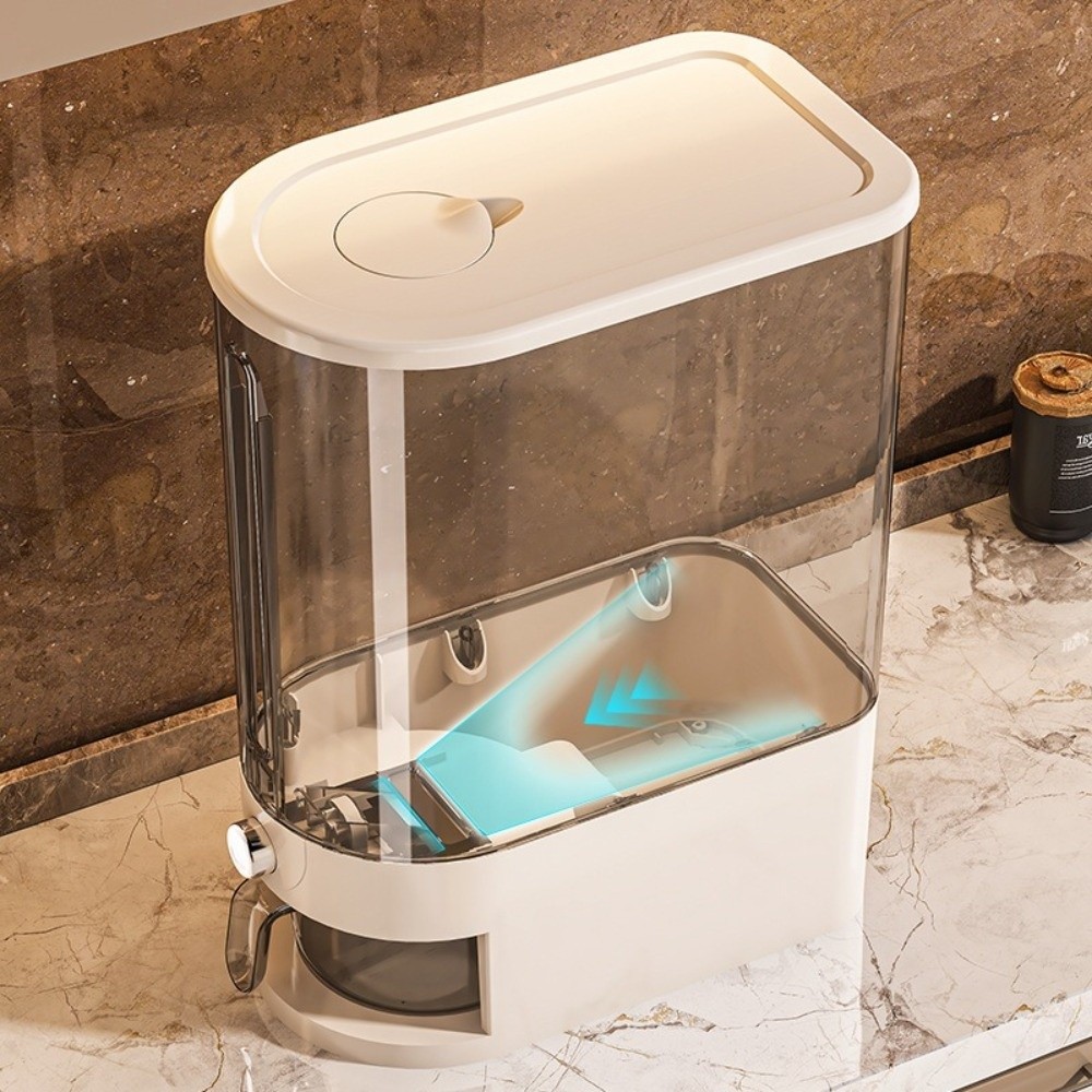 Food Storage Dispenser - Новый высококачественный герметичный контейнер для хранения