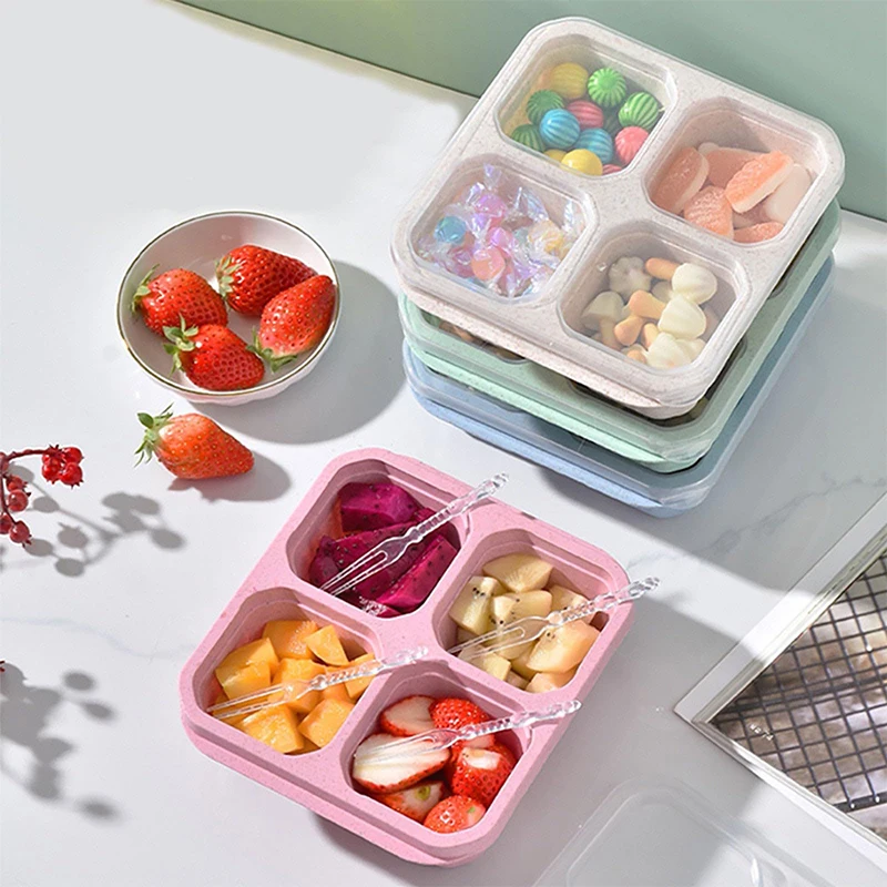 Food Storage Eco Friendly - Контейнер для хранения еды с 4