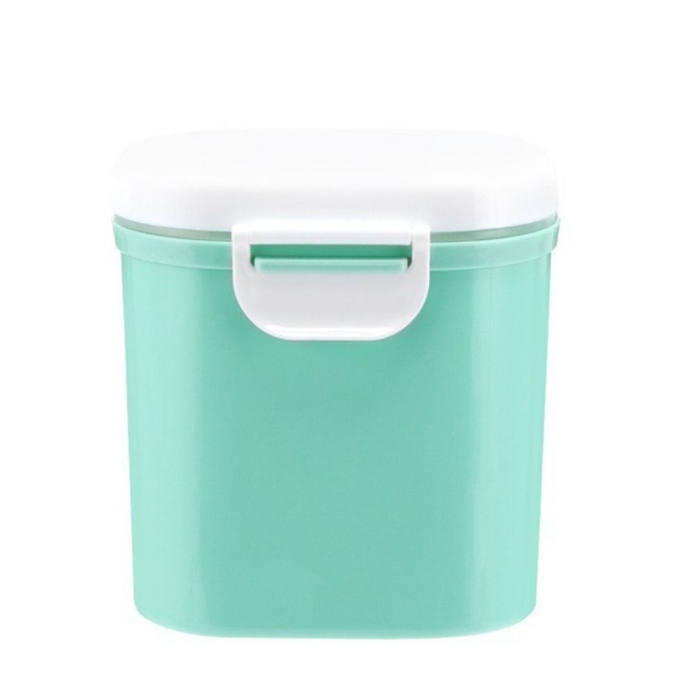 Food Storage With Scoop - Портативный контейнер для детского молочного порошка