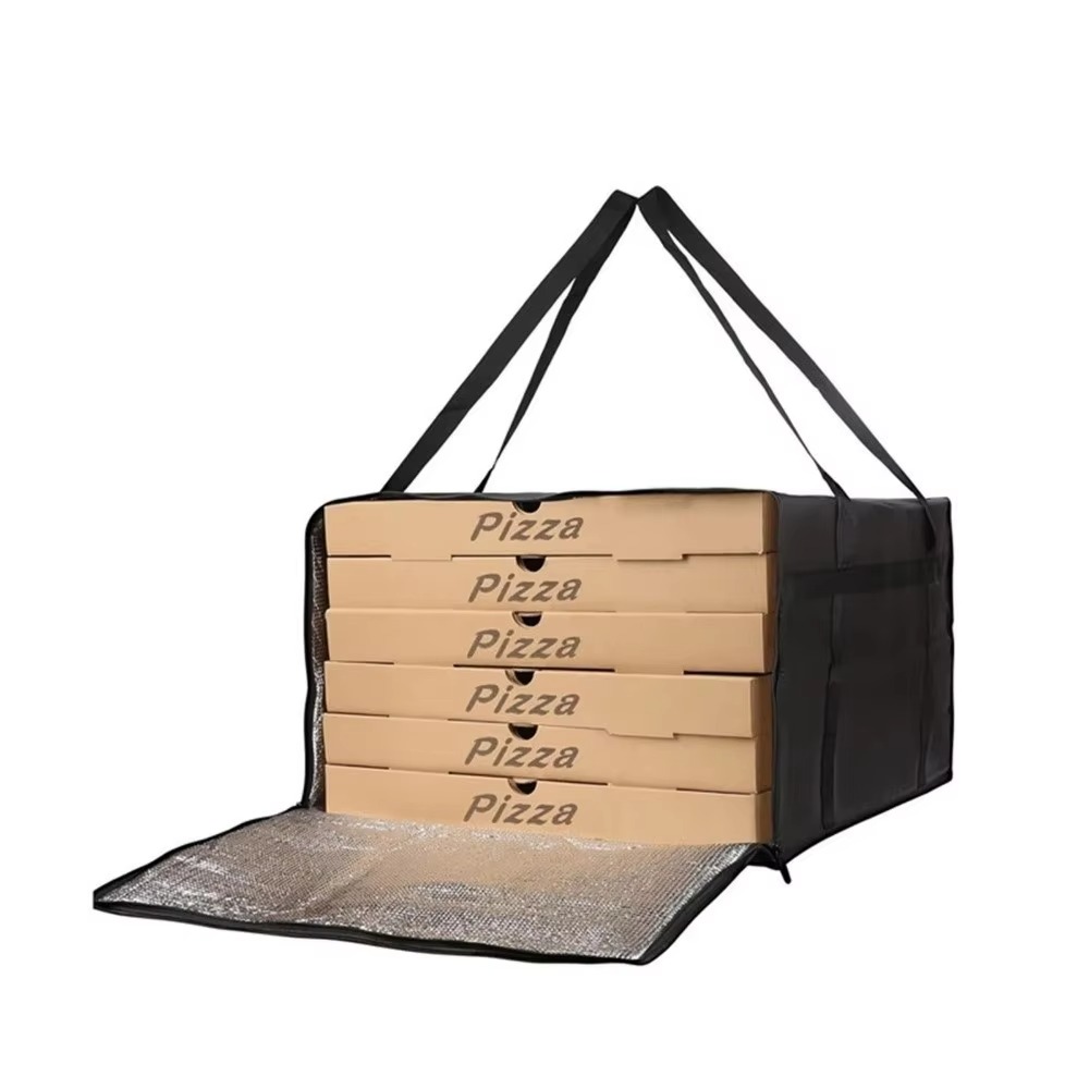 Food Storage Keep Hot - Многоразовая сумка для доставки еды, легкая,