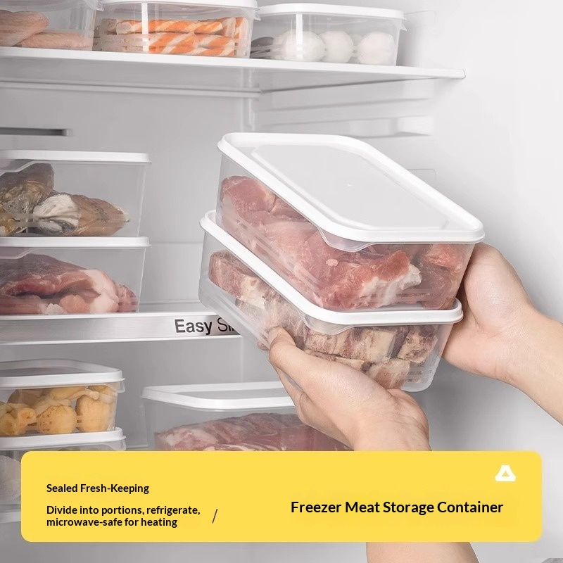 Food Storage Eco Friendly - Контейнер для замороженного мяса объемом 2000