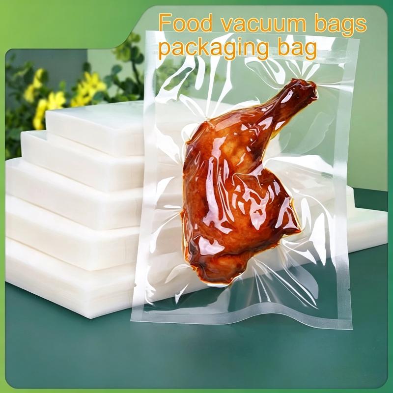 Food Storage Vacuum Seal Bags - 【F】100 шт. вакуумных пакетов для хранения