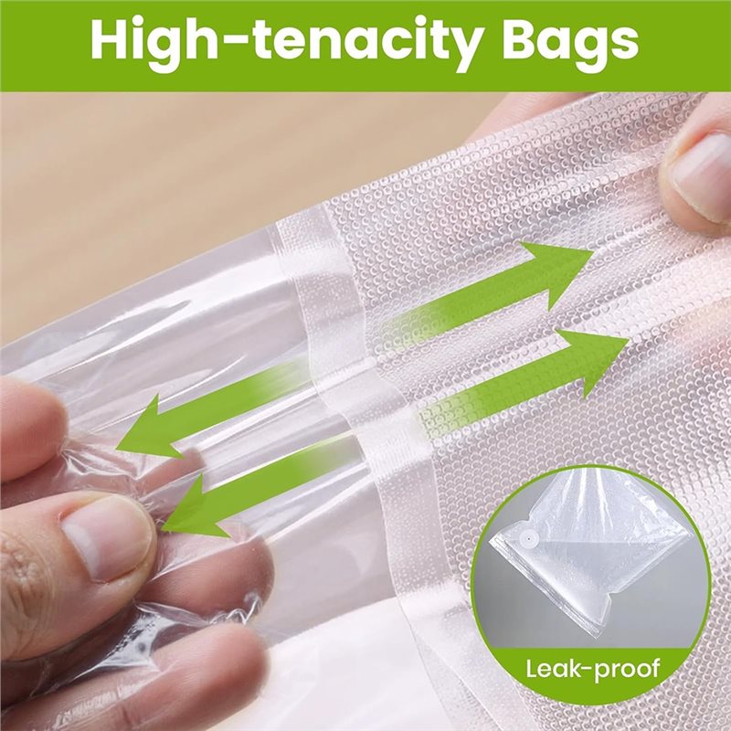 Food Storage Vacuum Seal Bags - Пакеты для вакуумной упаковки продуктов, 15