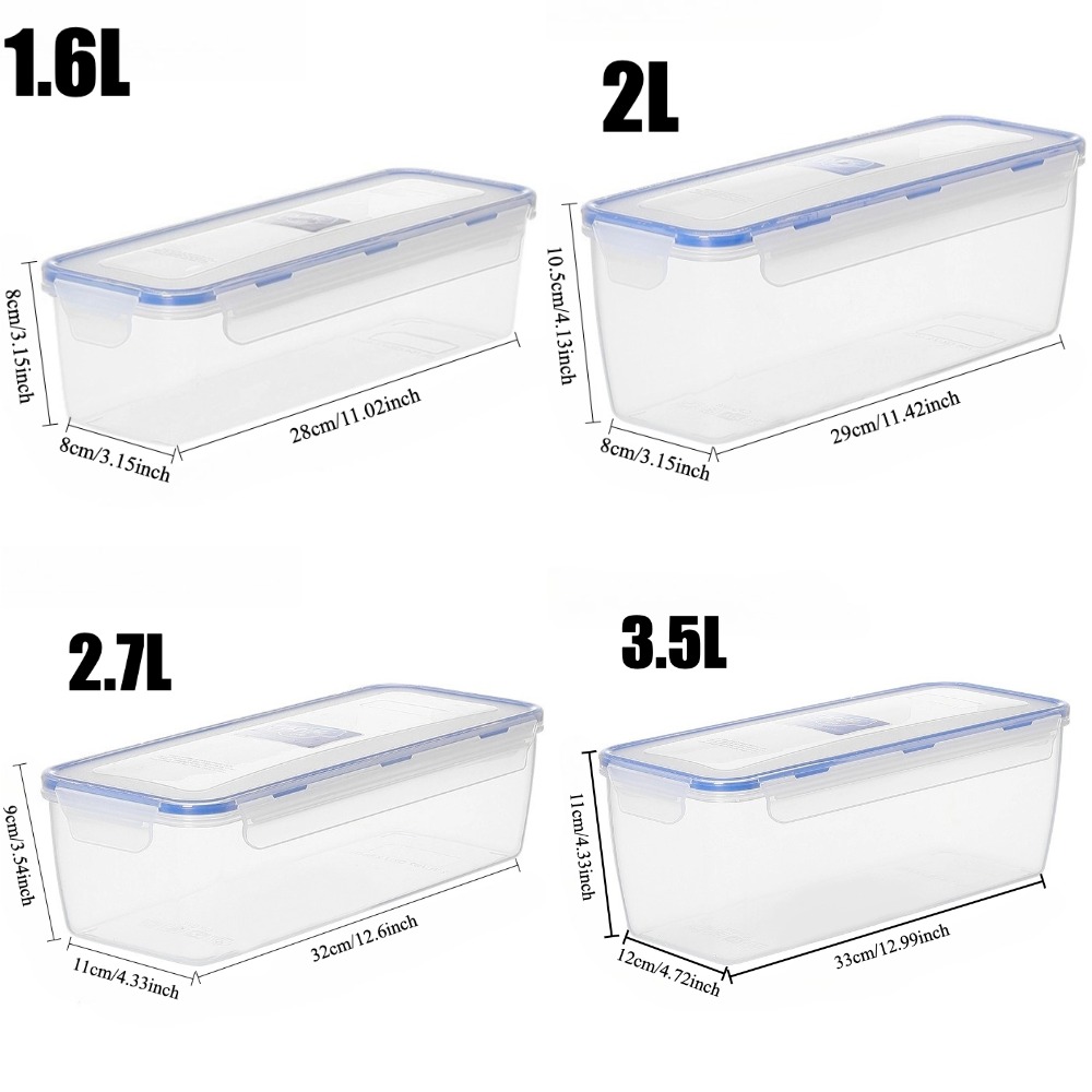 Контейнеры для хранения продук – обзор и цена Food Storage Quart