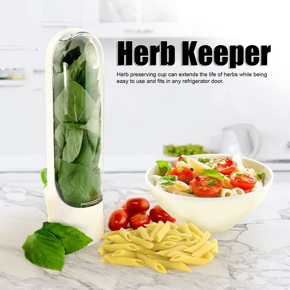 Контейнер для хранения трав, к – обзор и цена Herb Keeper Container