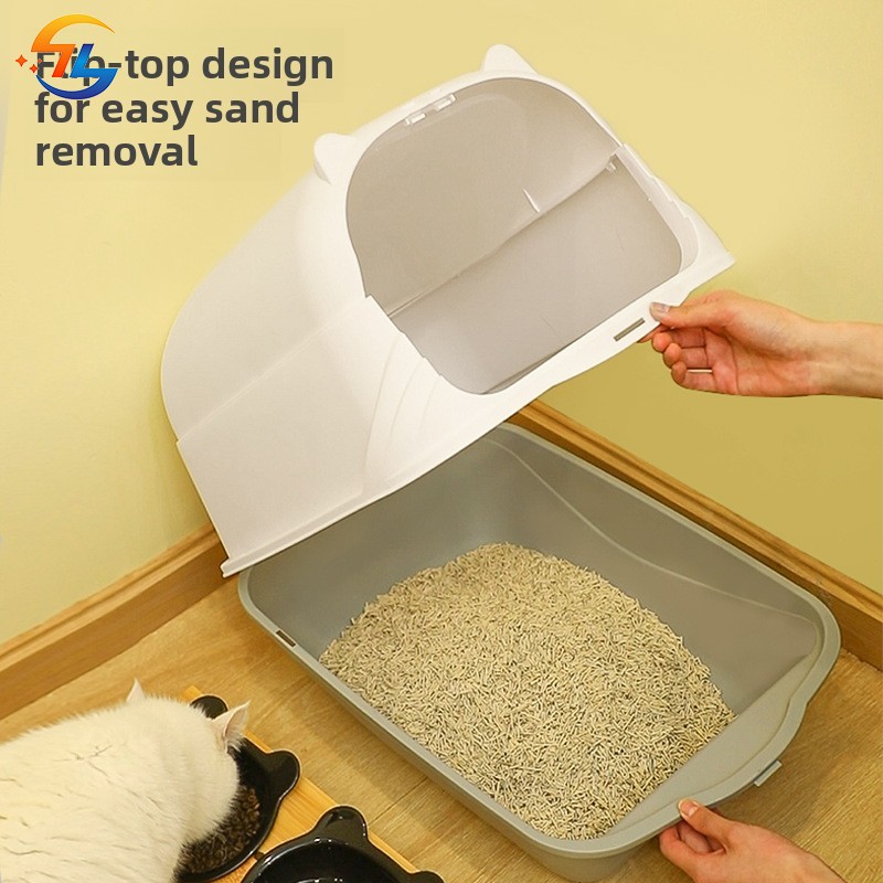Очень большой закрытый ящик дл – обзор и цена Food Storage With Scoop