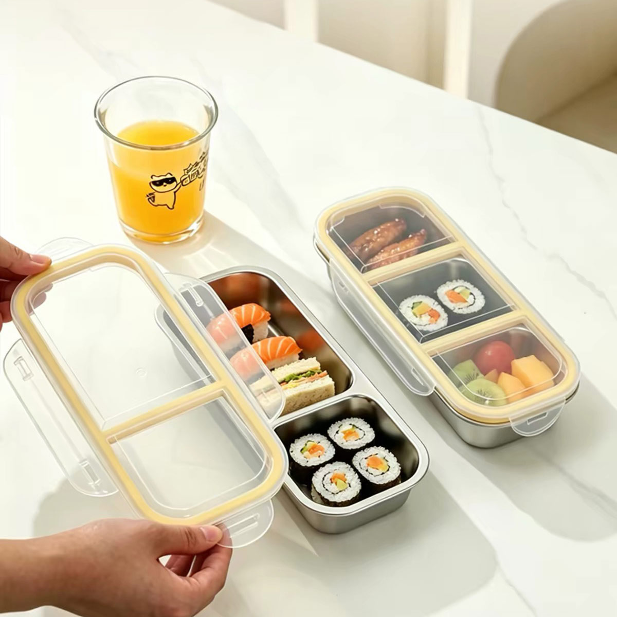 Контейнер для хранения продукт – обзор и цена Food Storage Quart