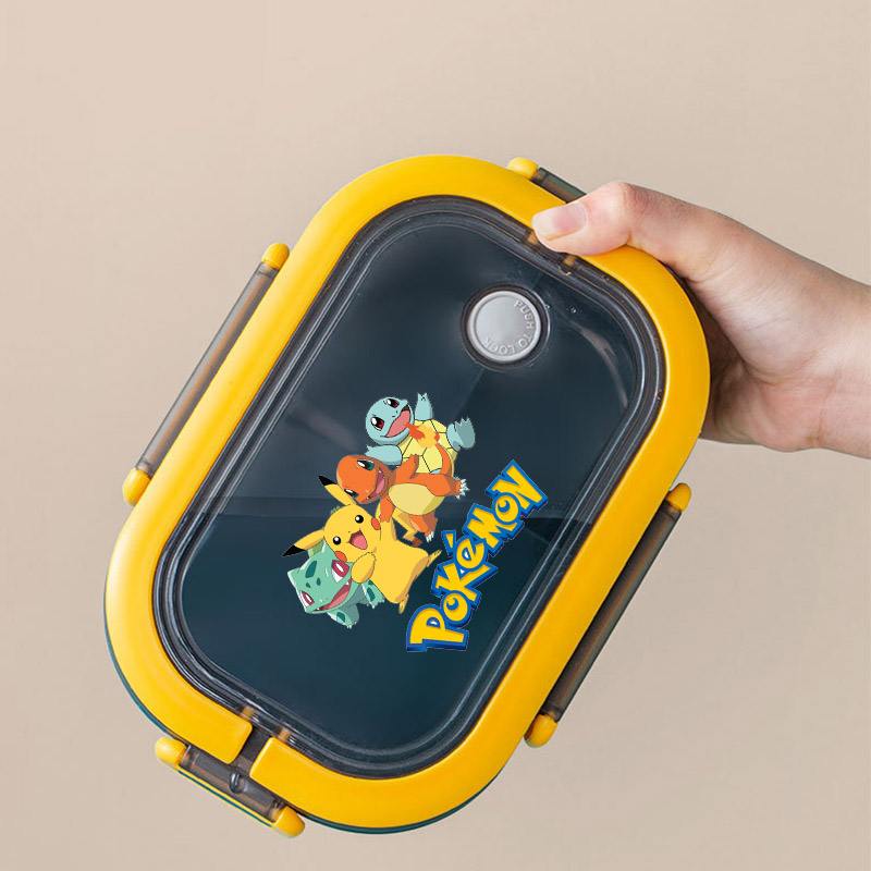 Аниме-ланчбокс в стиле мультфи – обзор и цена Food Storage With Dividers