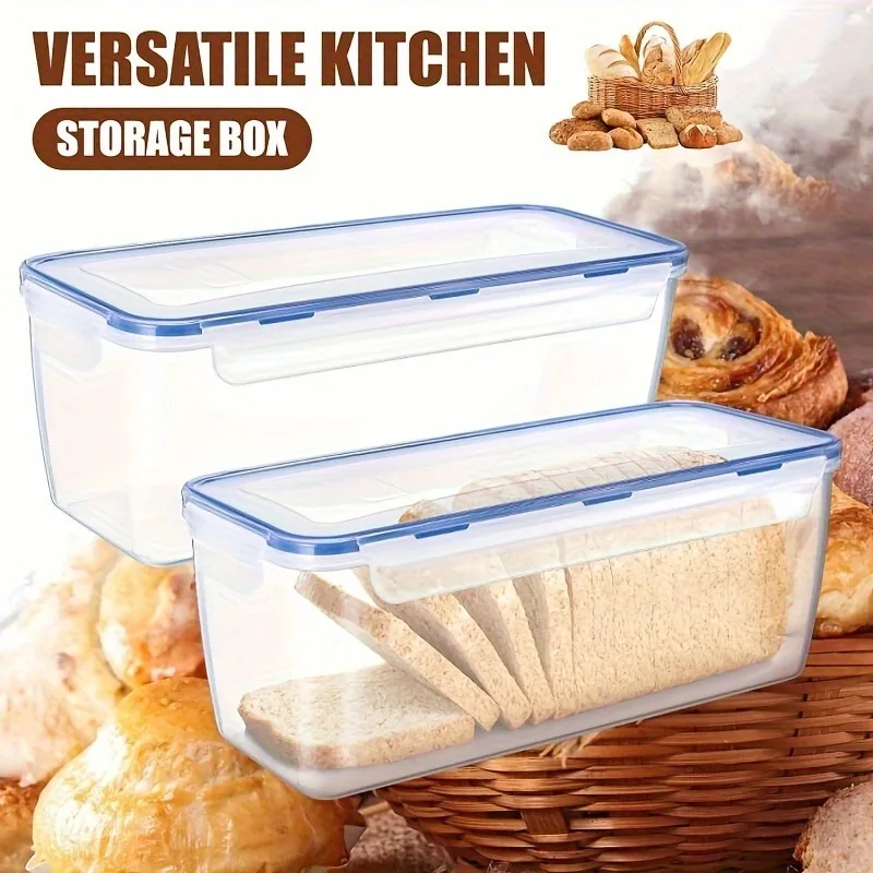 Пластиковая коробка для хранен – обзор и цена Food Storage Quart