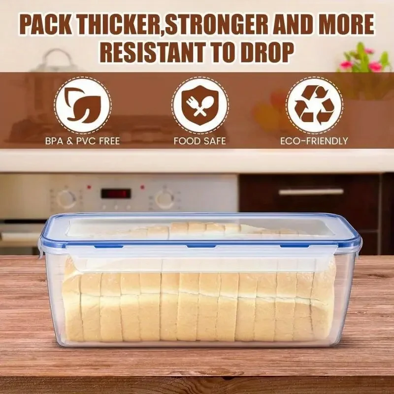 Пластиковая коробка для хранен – обзор и цена Food Storage Quart