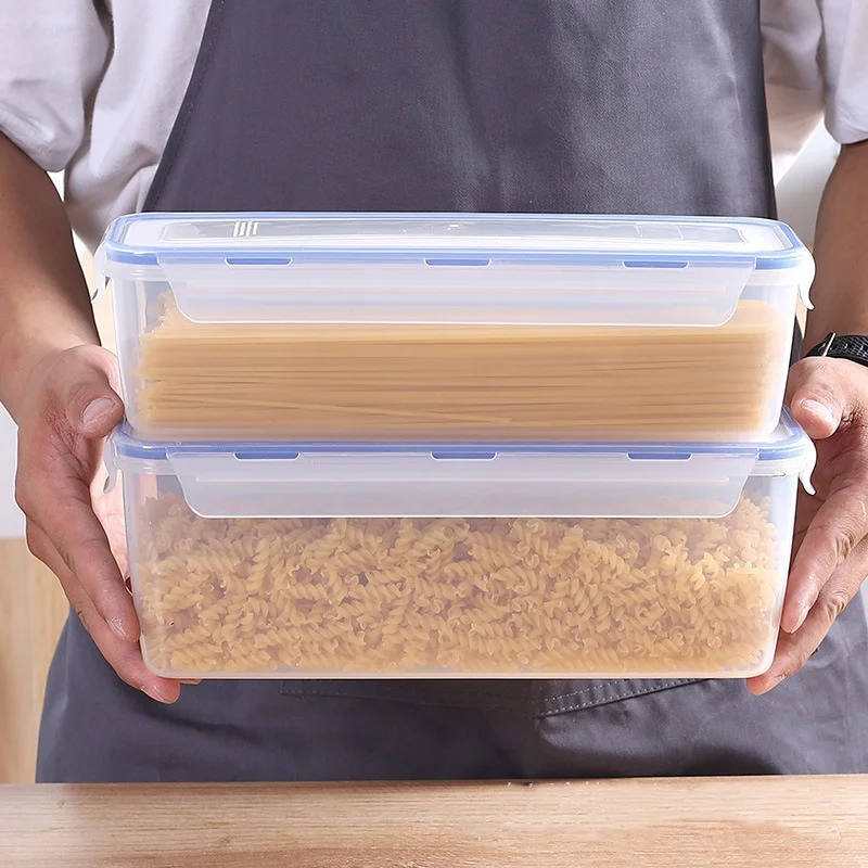 Пластиковая коробка для хранен – обзор и цена Food Storage Quart