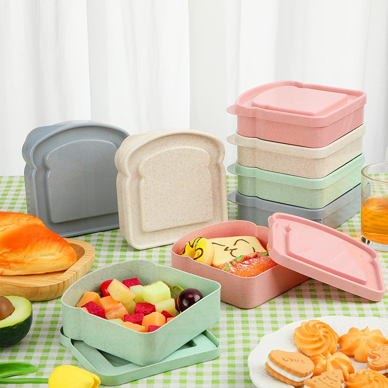 Контейнеры для сэндвичей, ланч – обзор и цена Food Storage Quart