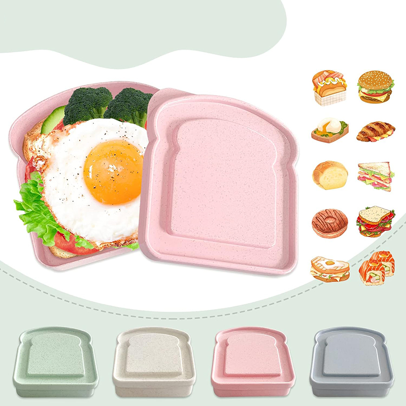 Контейнеры для сэндвичей, ланч – обзор и цена Food Storage Quart