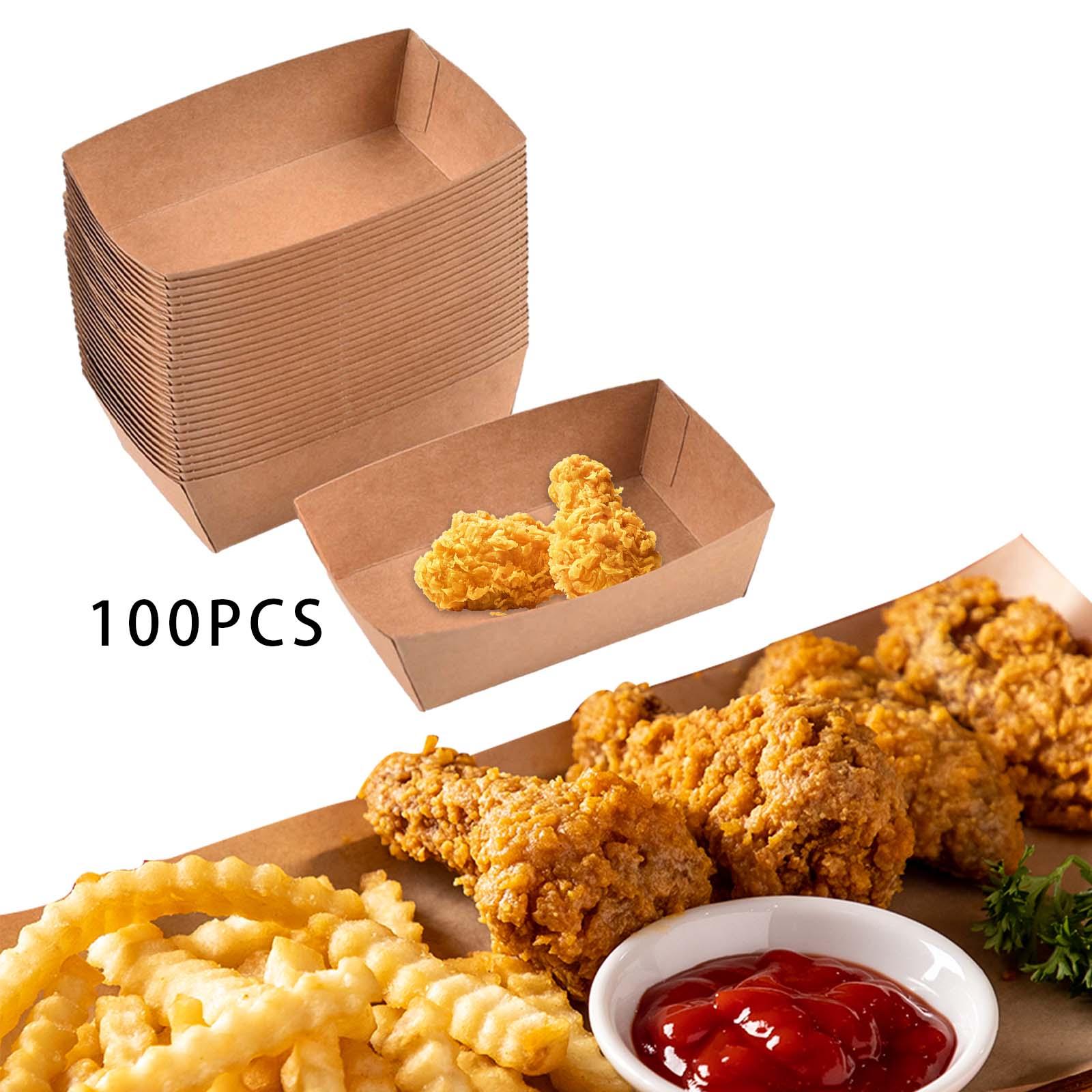 100 шт., контейнер для подачи  – обзор и цена Food Storage For Dog
