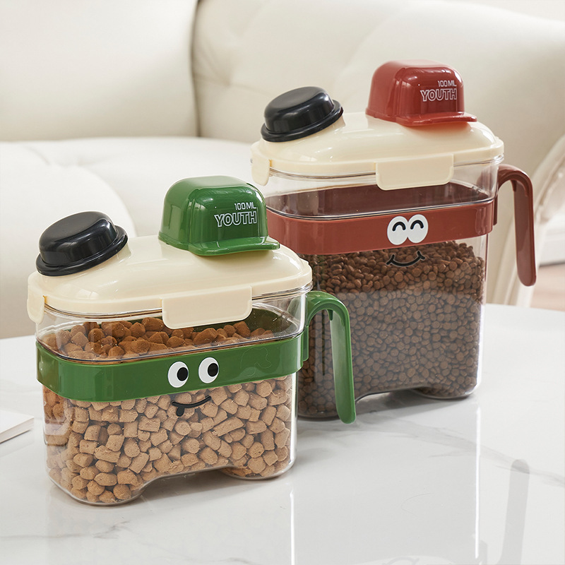Влагонепроницаемые пищевые кон – обзор и цена Food Storage For Dog