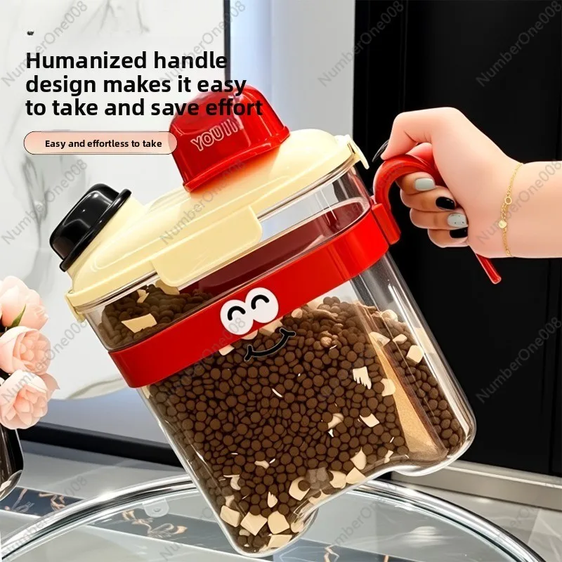 Ведро для хранения кошачьего к – обзор и цена Food Storage For Dog