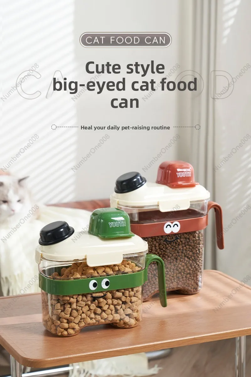 Ведро для хранения кошачьего к – обзор и цена Food Storage For Dog