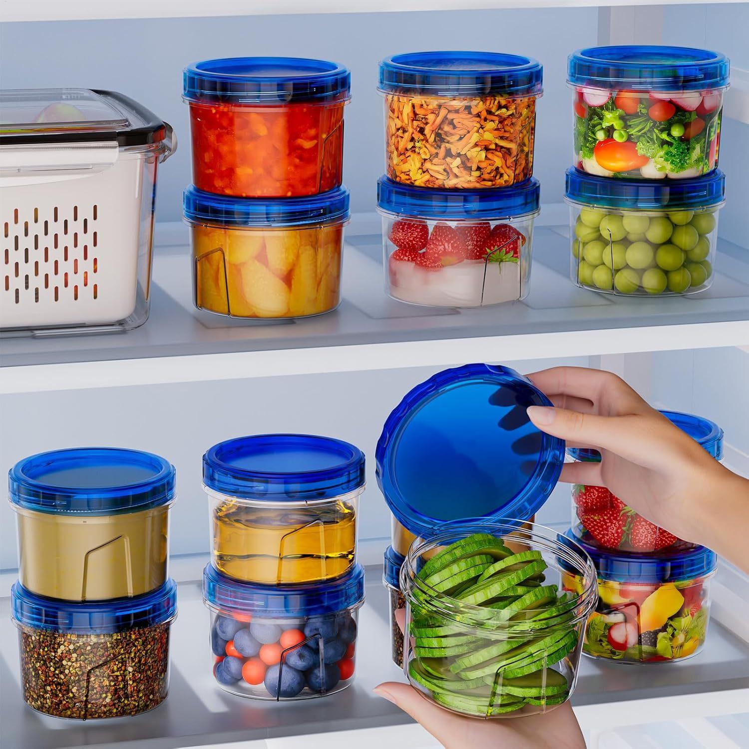 Контейнеры для заморозки проду – обзор и цена Food Storage Freezer