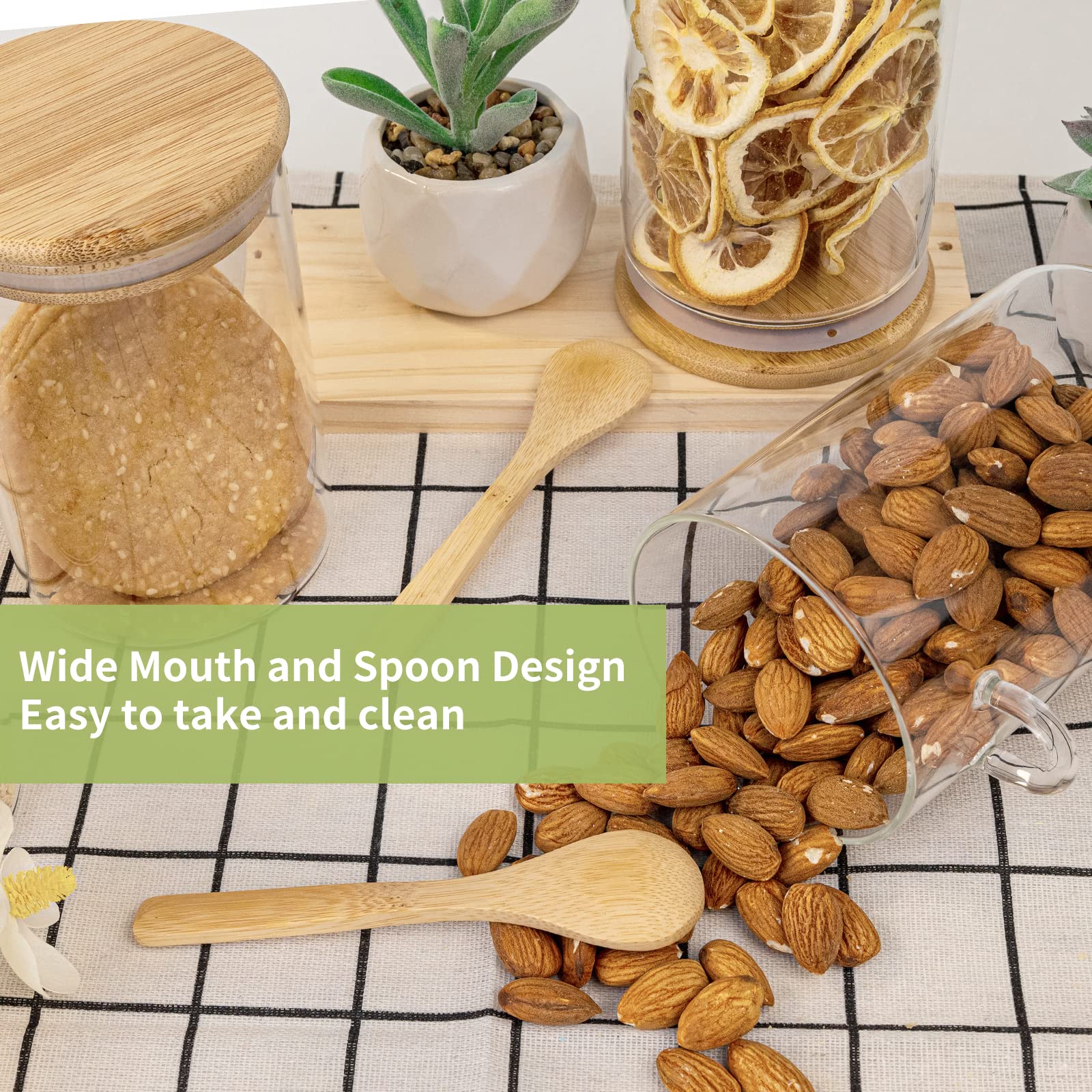 Герметичные пластиковые контей – обзор и цена Food Storage With Scoop