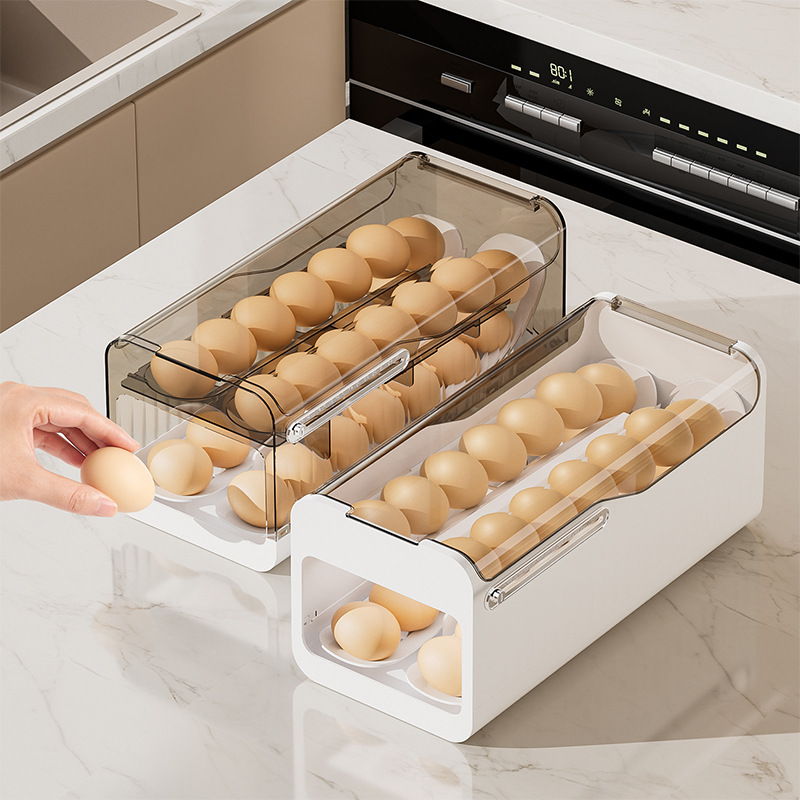 Автоматический диспенсер для я – обзор и цена Food Storage Eggs