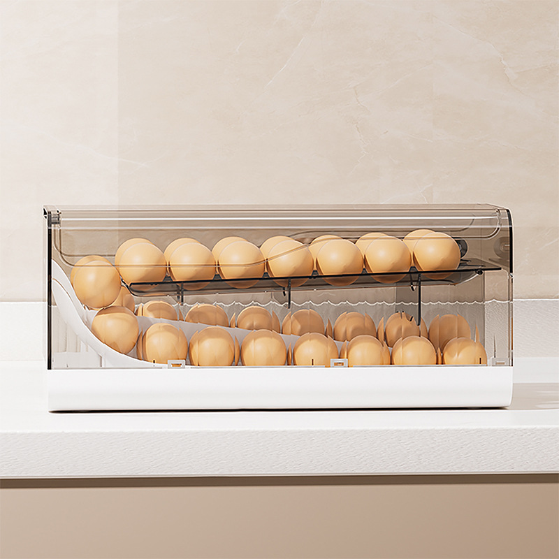 Автоматический диспенсер для я – обзор и цена Food Storage Eggs