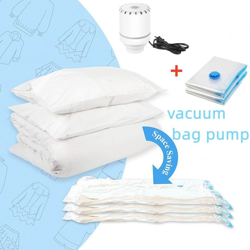 Электрический насос для вакуум – обзор и цена Food Storage Vacuum Seal Bags