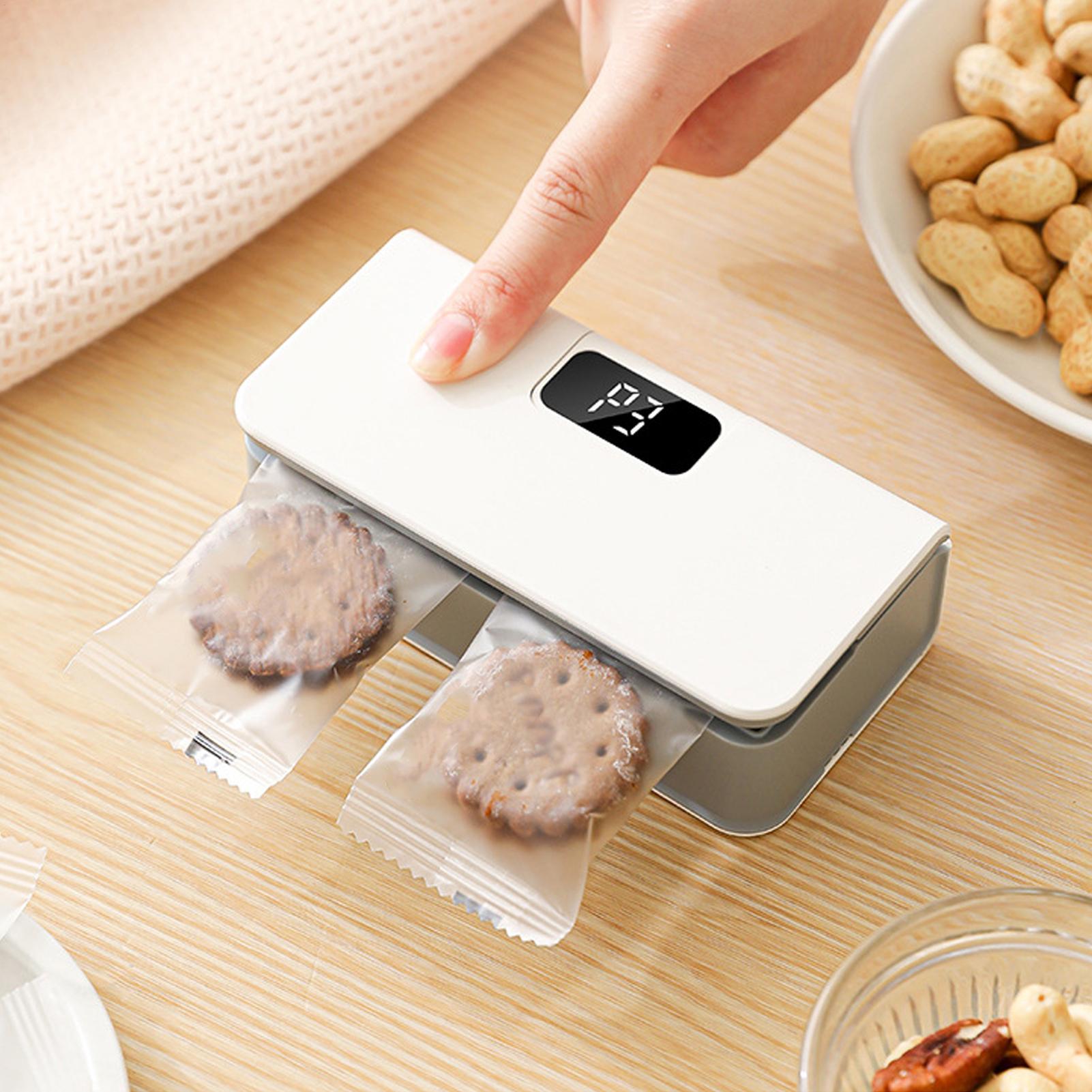 Вакуумный упаковщик для продук – обзор и цена Food Storage Vacuum Seal Bags