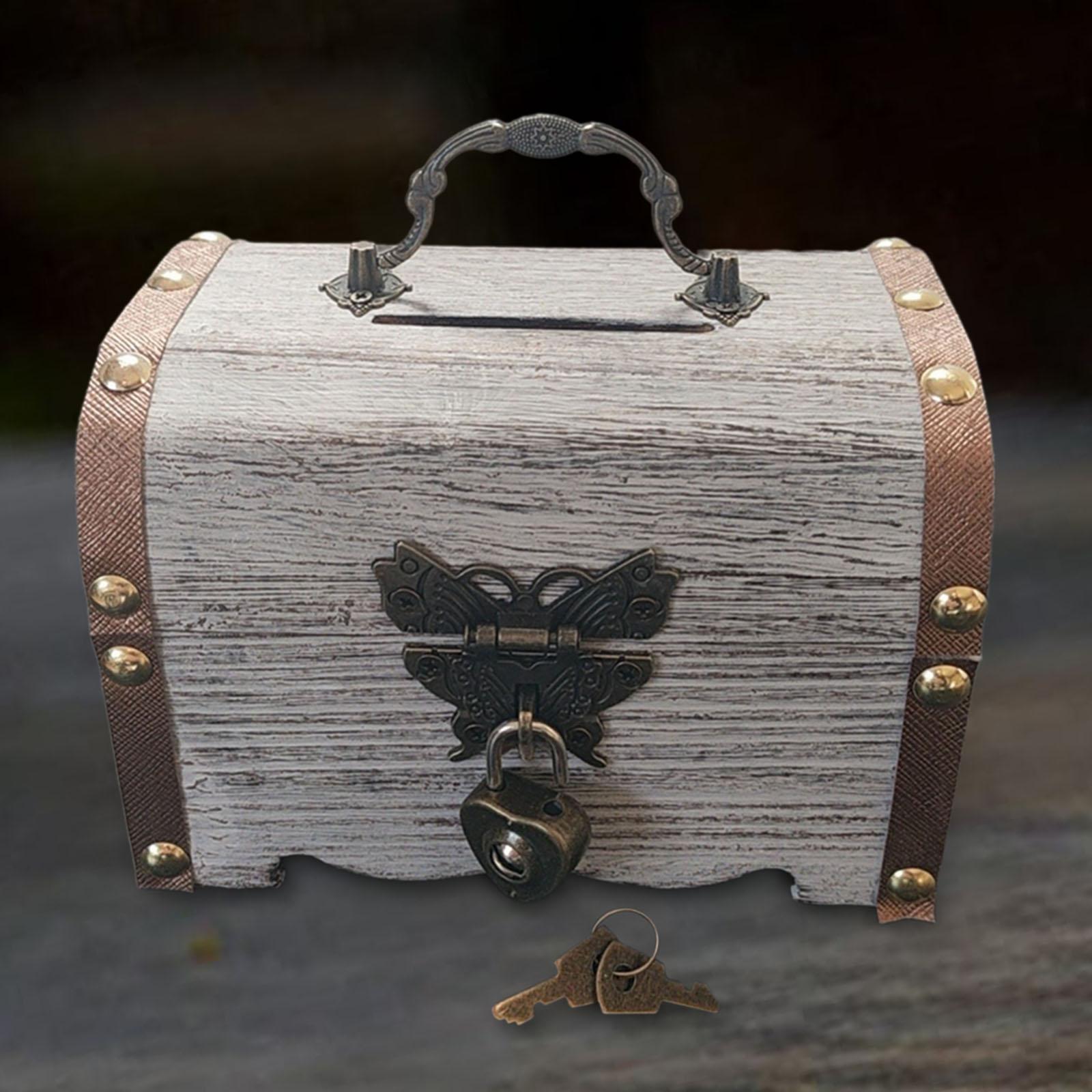 Копилка-копилка с замком и клю – обзор и цена Food Storage Box With Lock And Key
