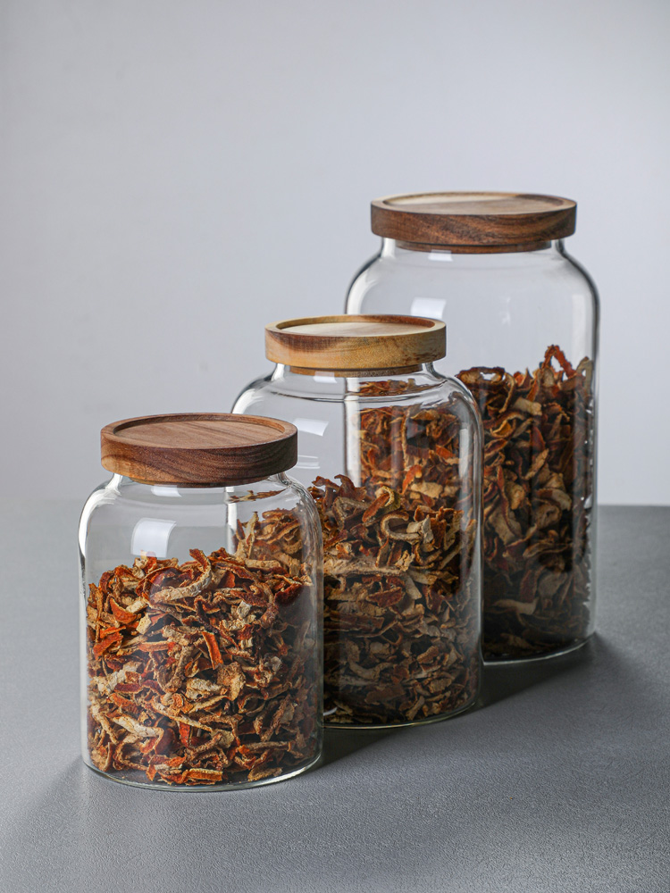 Стеклянная банка для хранения  – обзор и цена Food Storage Glass Set