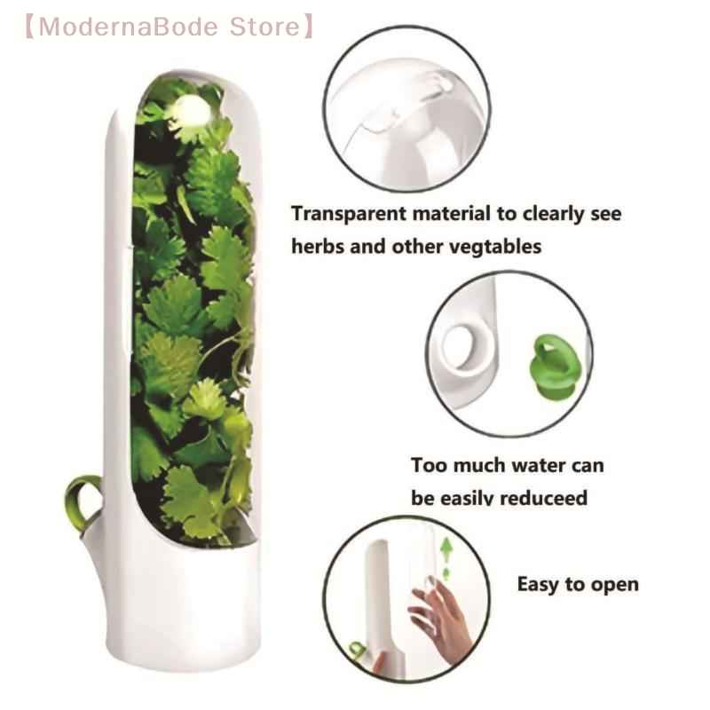 【M】1 шт. контейнер для хранени – обзор и цена Herb Keeper Container