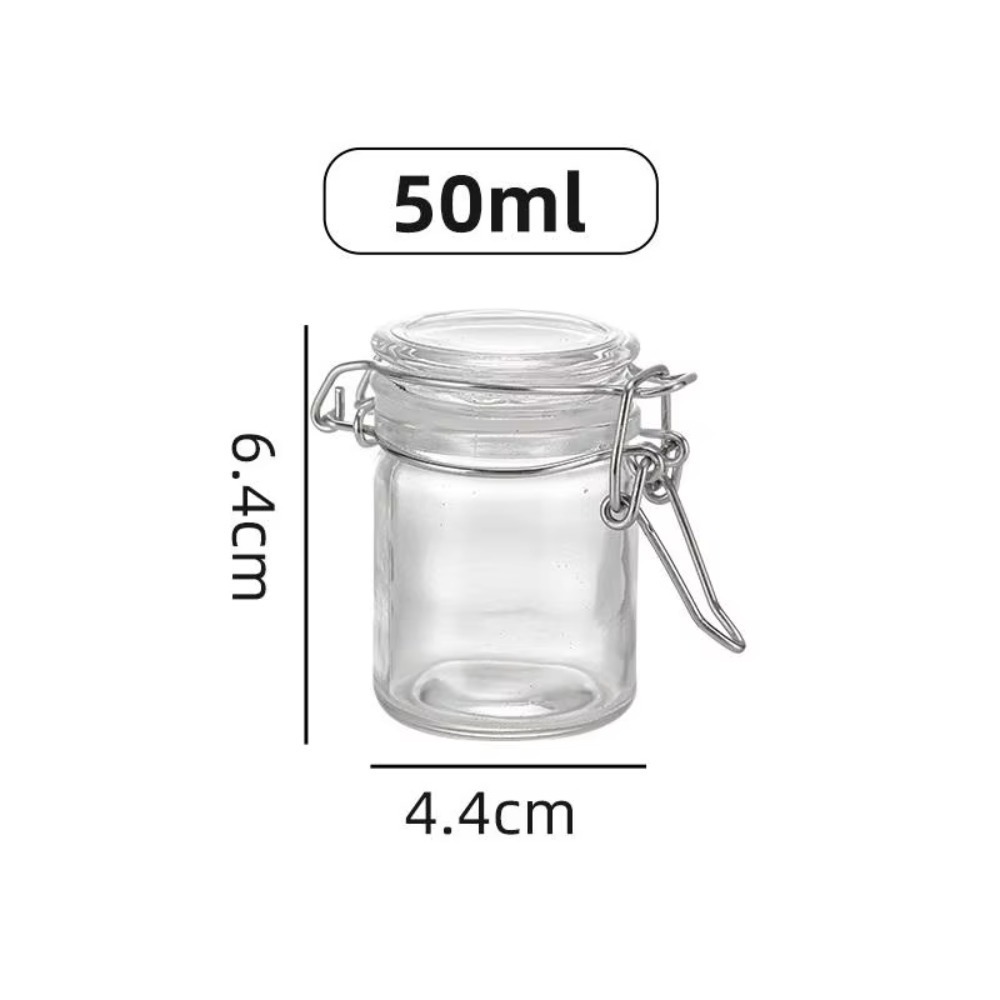 Стеклянная банка с герметичной – обзор и цена Food Storage Glass Set