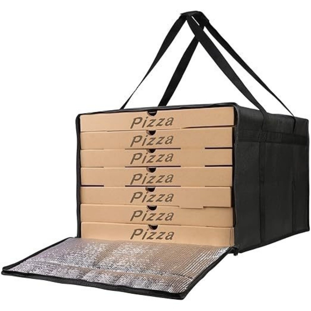 Многоразовая сумка для доставк – обзор и цена Food Storage Keep Hot