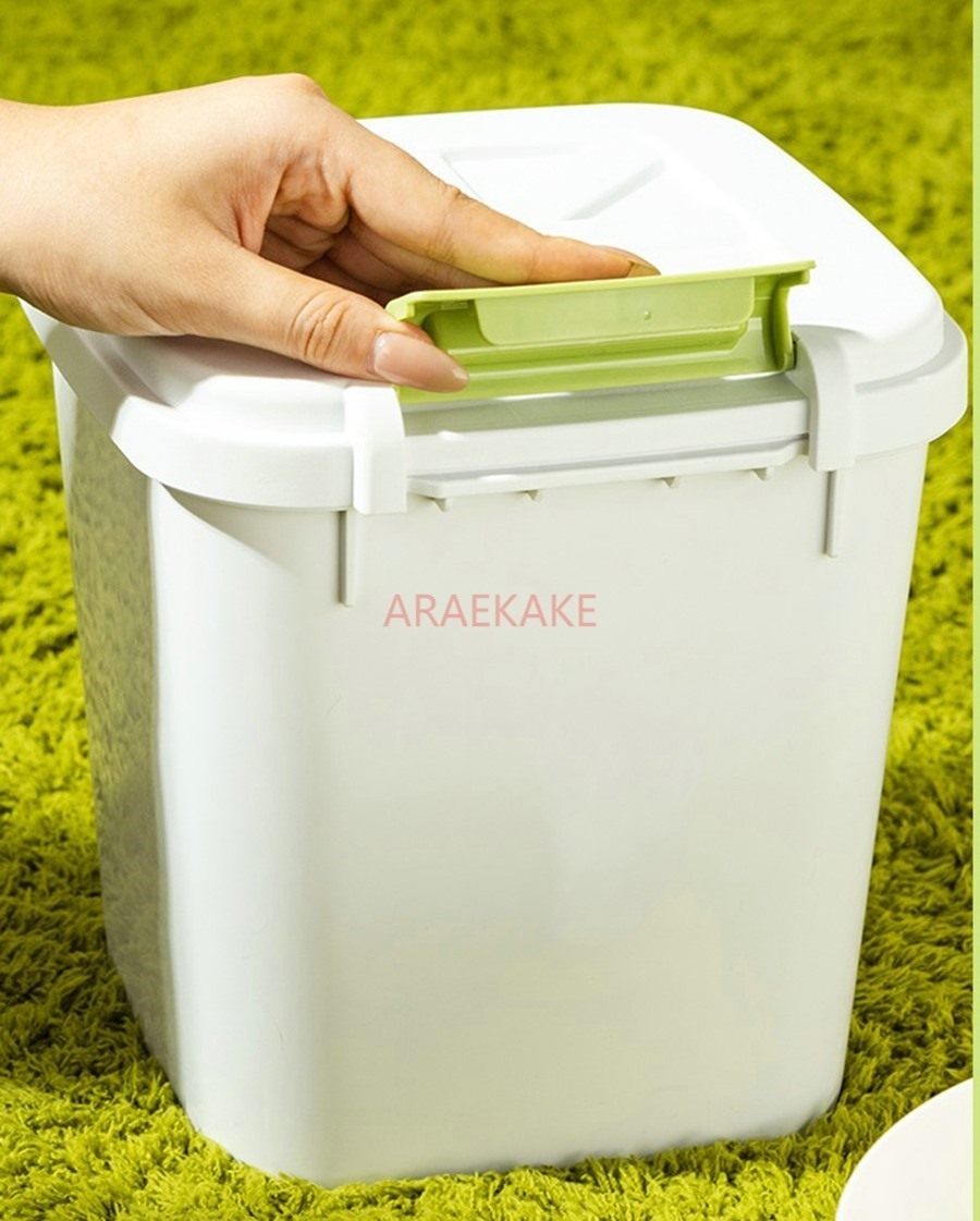 Ведро для корма для кошек, хра – обзор и цена Food Storage For Dog