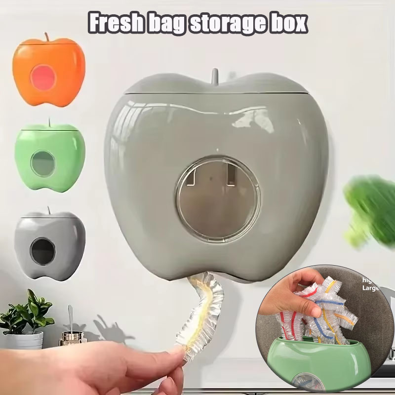 1 шт. Прозрачный выдвижной орг – обзор и цена Food Storage Dispenser