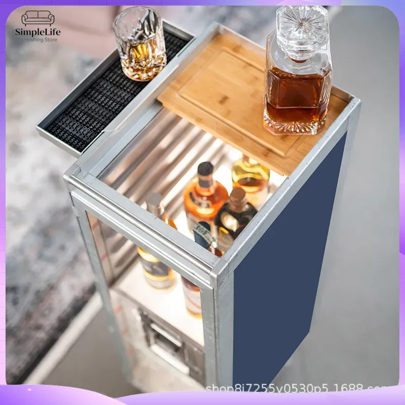 Мобильная кухонная тележка с п – обзор и цена Food Storage For Restaurant