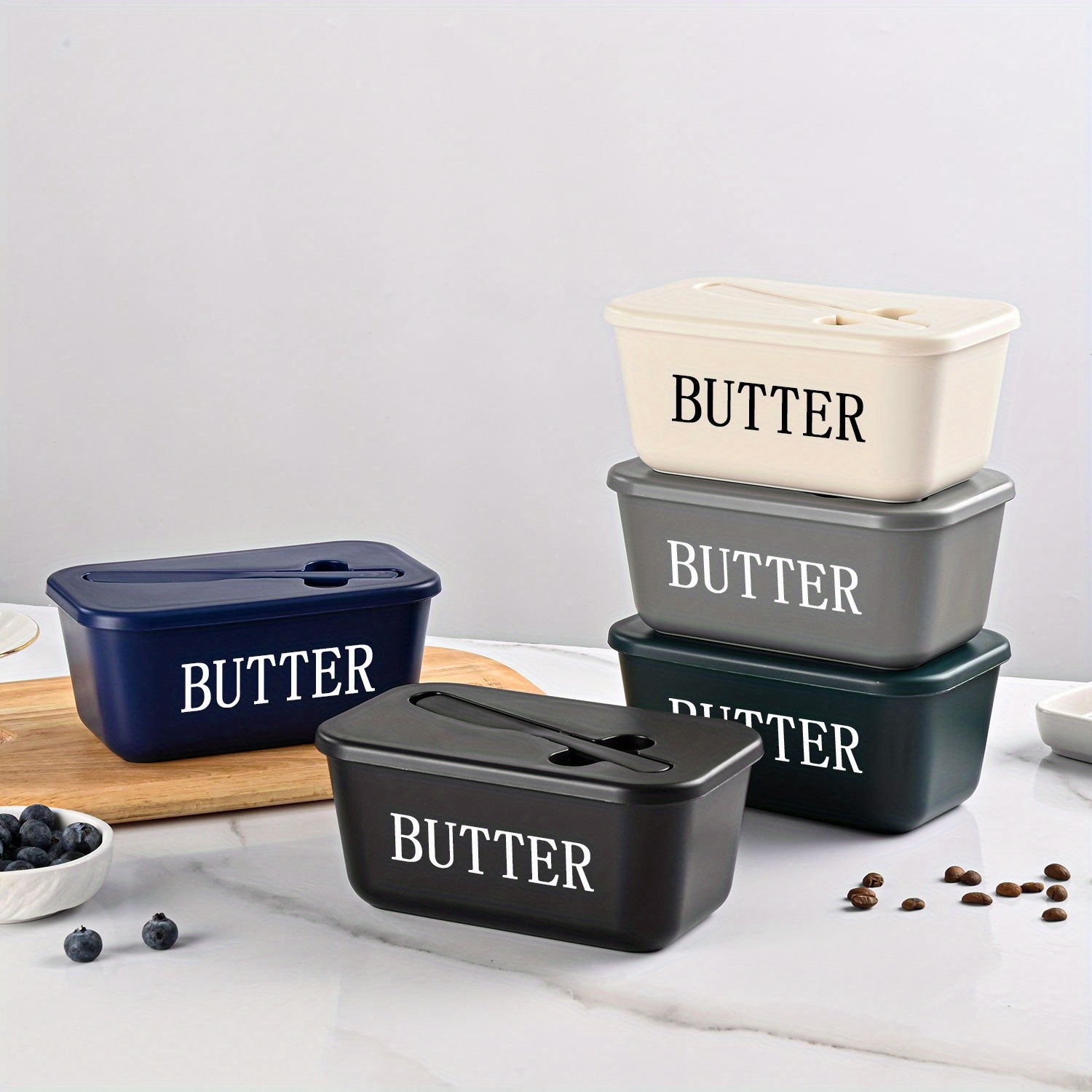 Цельный ящик для хранения масл – обзор и цена Food Storage For Restaurant