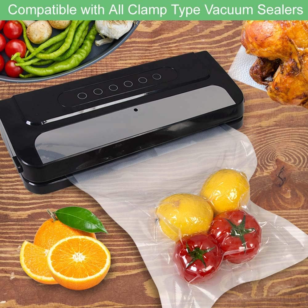 Пакеты для вакуумной упаковки  – обзор и цена Food Storage Vacuum Seal Bags