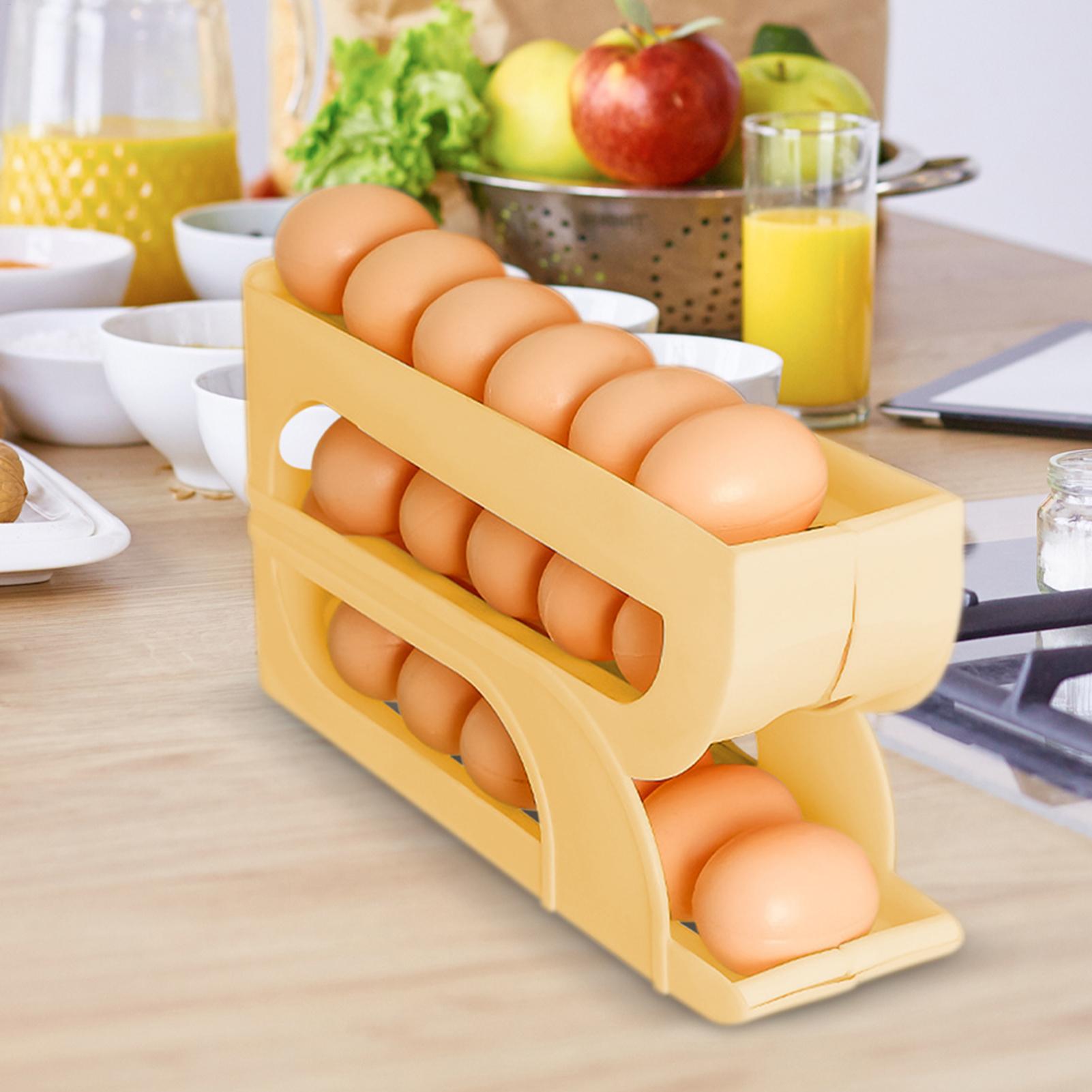 Автоматическая подставка для я – обзор и цена Food Storage Dispenser