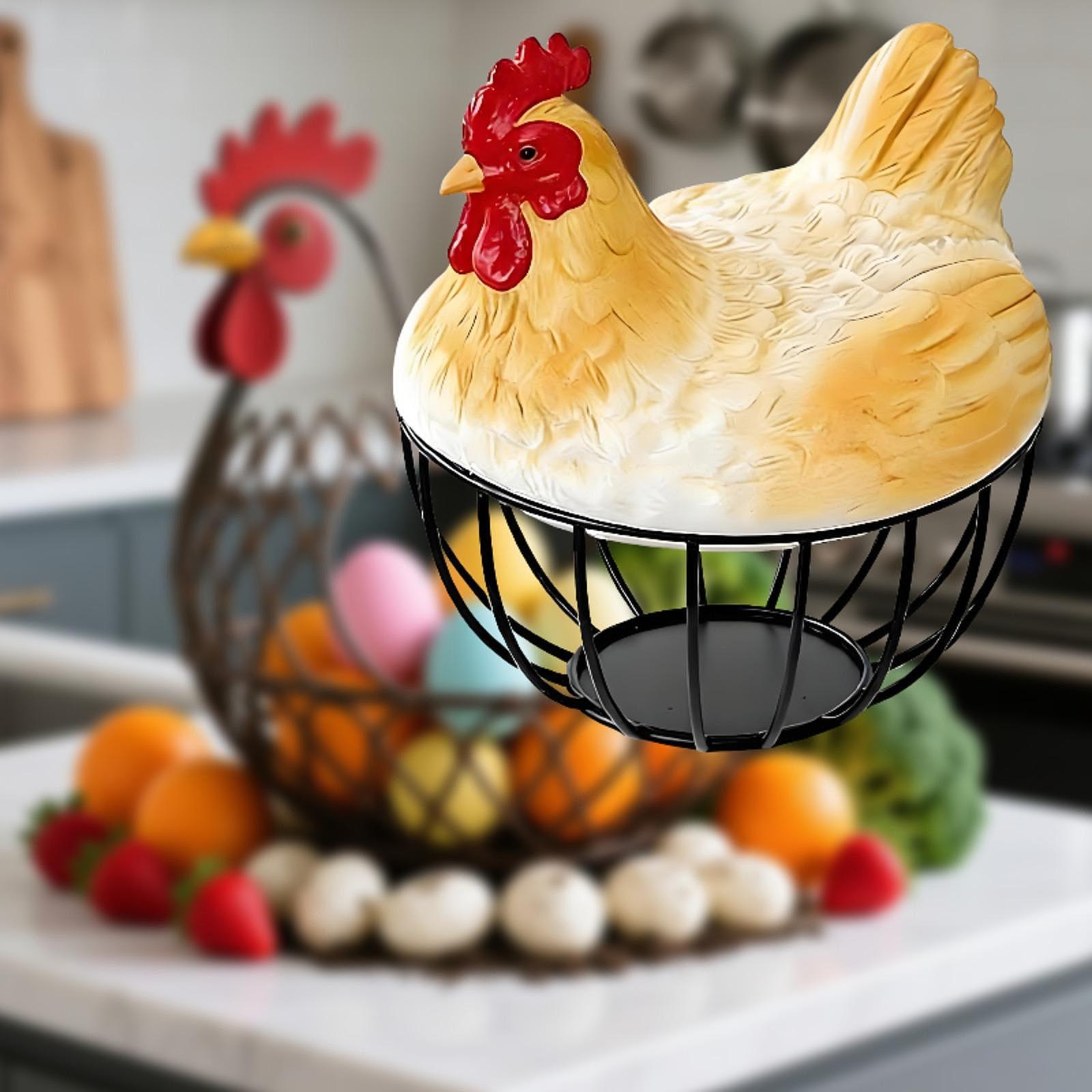 Корзина для сбора куриных яиц, – обзор и цена Food Storage Eggs