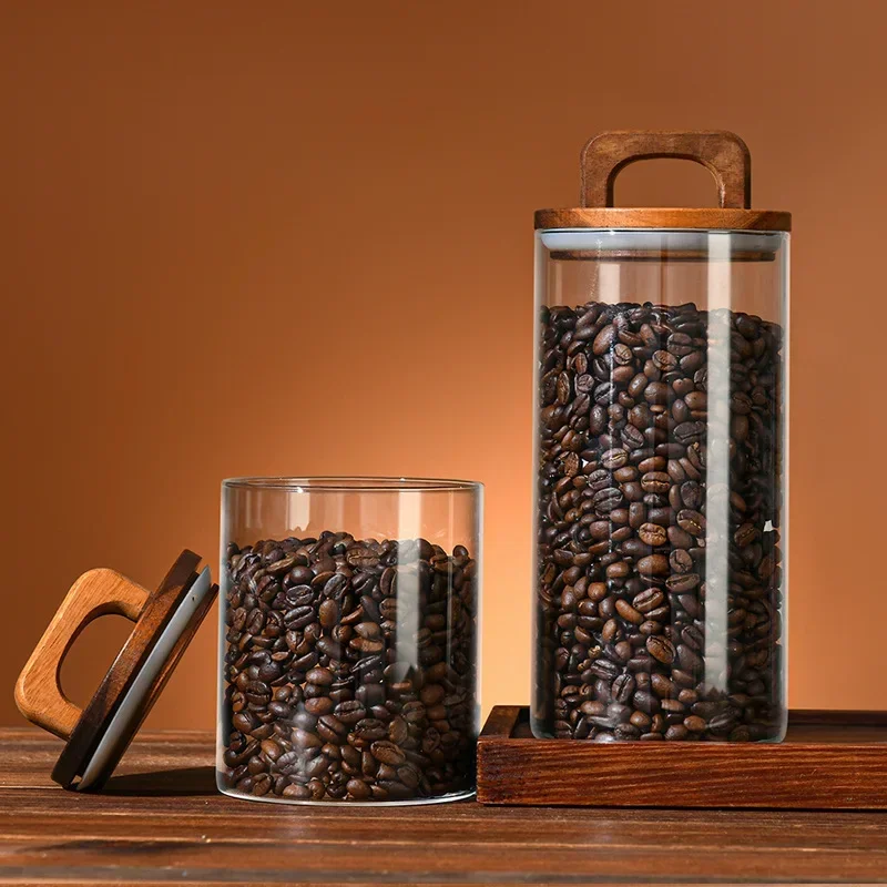 800-2100 мл стеклянная банка с – обзор и цена Food Storage Glass Set