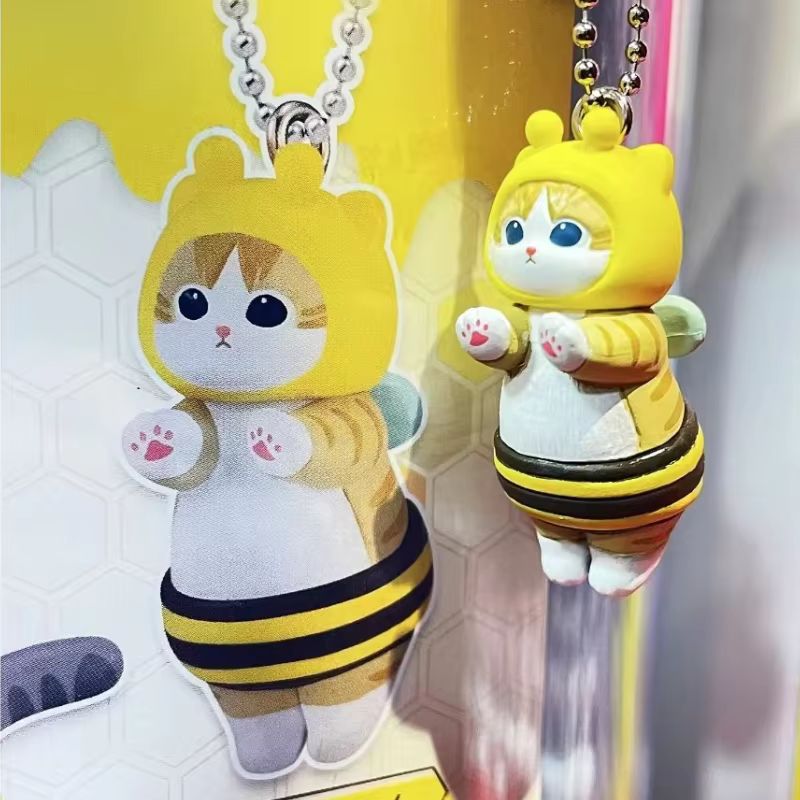 Фигурка Mofusand Bee Blind Box – обзор и цена Food Storage Eggs