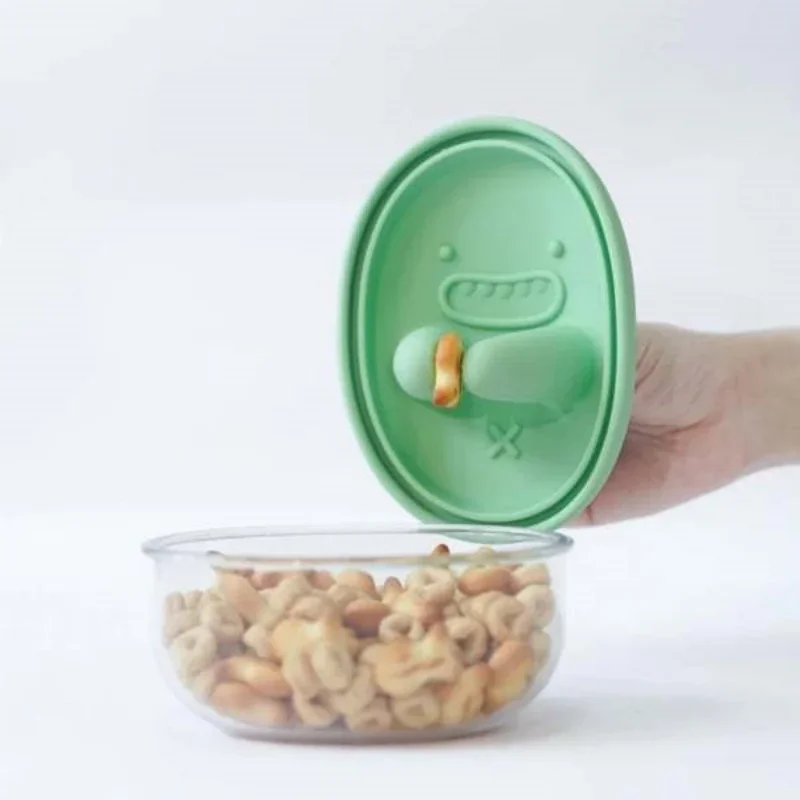 Контейнер для закусок без крош – обзор и цена Food Storage Eco Friendly