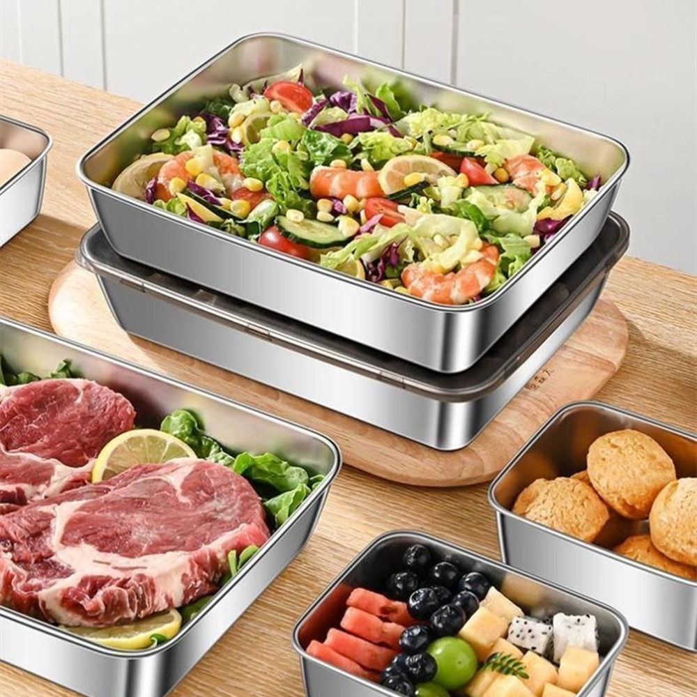 Набор контейнеров для еды из н – обзор и цена Food Storage Eco Friendly