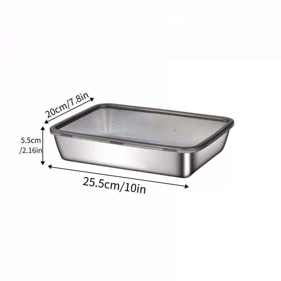 Набор контейнеров для еды из н – обзор и цена Food Storage Eco Friendly
