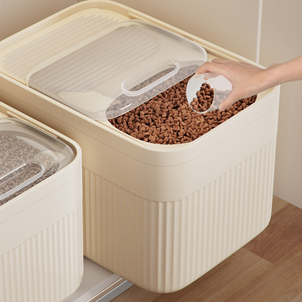 Контейнер для хранения собак 5 – обзор и цена Food Storage Dispenser