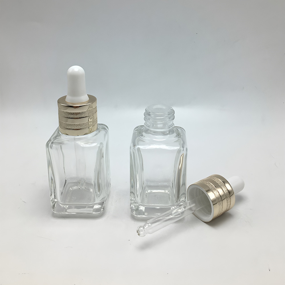 Квадратная бутылка-капельница  – обзор и цена Food Storage Glass Set